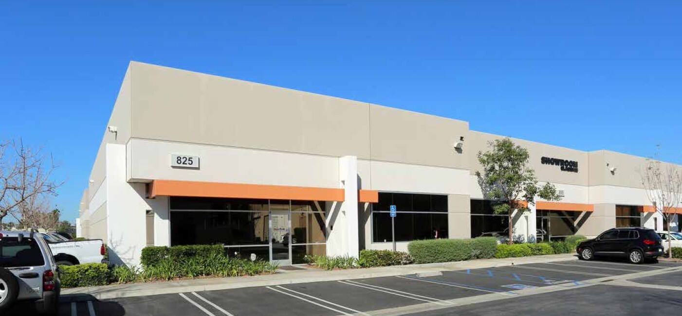 825 N Shepard St, Anaheim, CA for lease Building Photo- Image 1 of 6