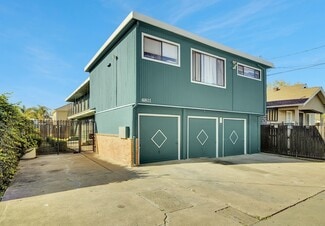 More details for 8811 A St, Oakland, CA - Multifamily for Sale