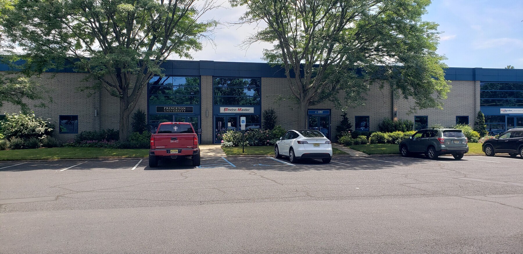 743745 Alexander Rd, Princeton, NJ 08540 Industrial for Lease