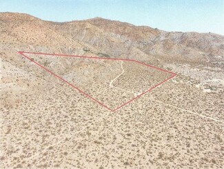 More details for Scholl Dr, Morongo Valley, CA - Land for Sale