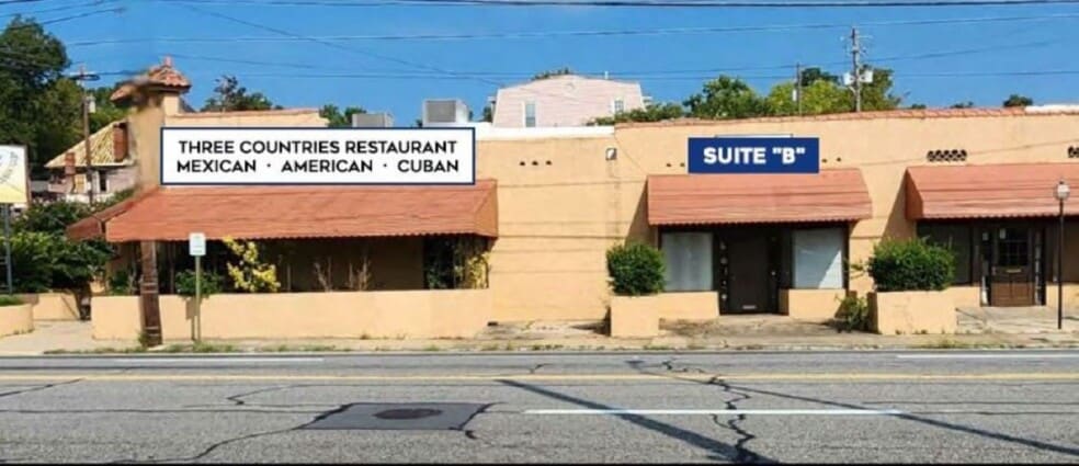 195 Spring St, Macon-Bibb, GA for lease - Building Photo - Image 1 of 2