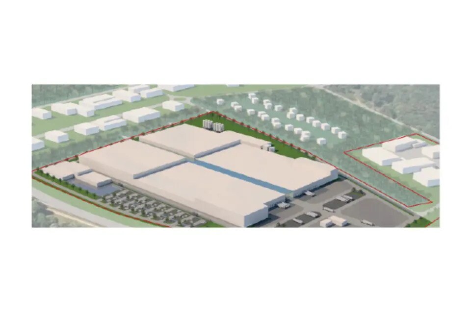 Industrial in Creutzwald for lease Building Photo- Image 1 of 3