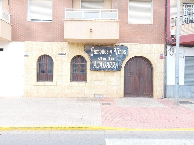 Retail in El Ejido, Almería for sale - Building Photo - Image 2 of 11
