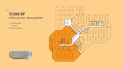 125 Cambridgepark Dr, Cambridge, MA for lease Floor Plan- Image 1 of 1