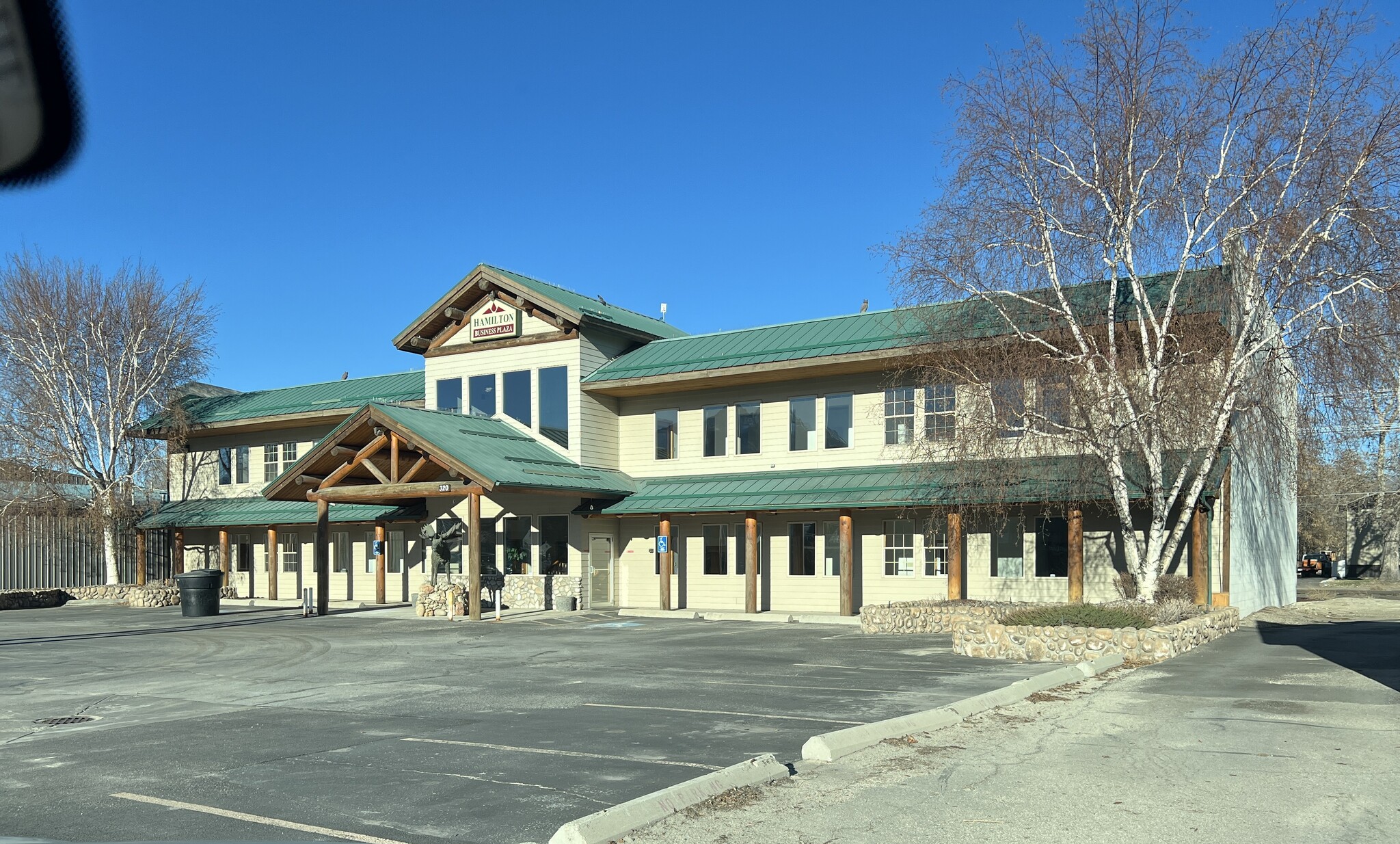 320 N 1st St, Hamilton, MT for lease Building Photo- Image 1 of 6