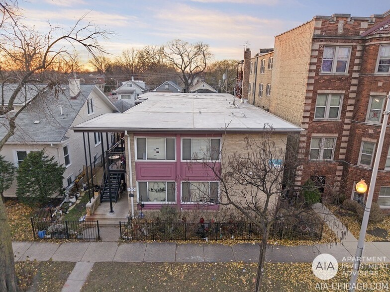 1010 S Austin Blvd, Oak Park, IL for sale - Building Photo - Image 1 of 1