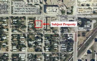 More details for Calhoun/ Hattie/St. Louis Land – Land for Sale, Fort Worth, TX