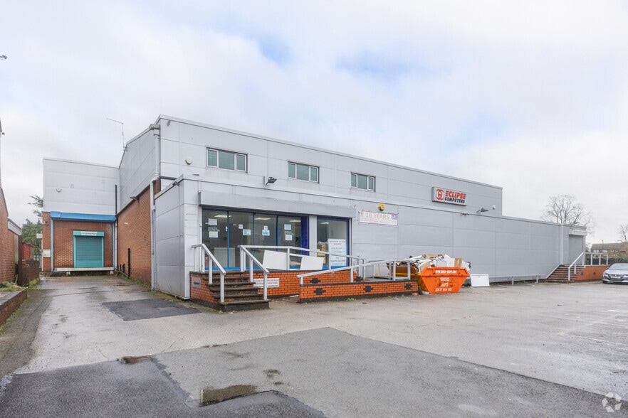 St Nicholas St, Coventry for lease - Primary Photo - Image 1 of 2