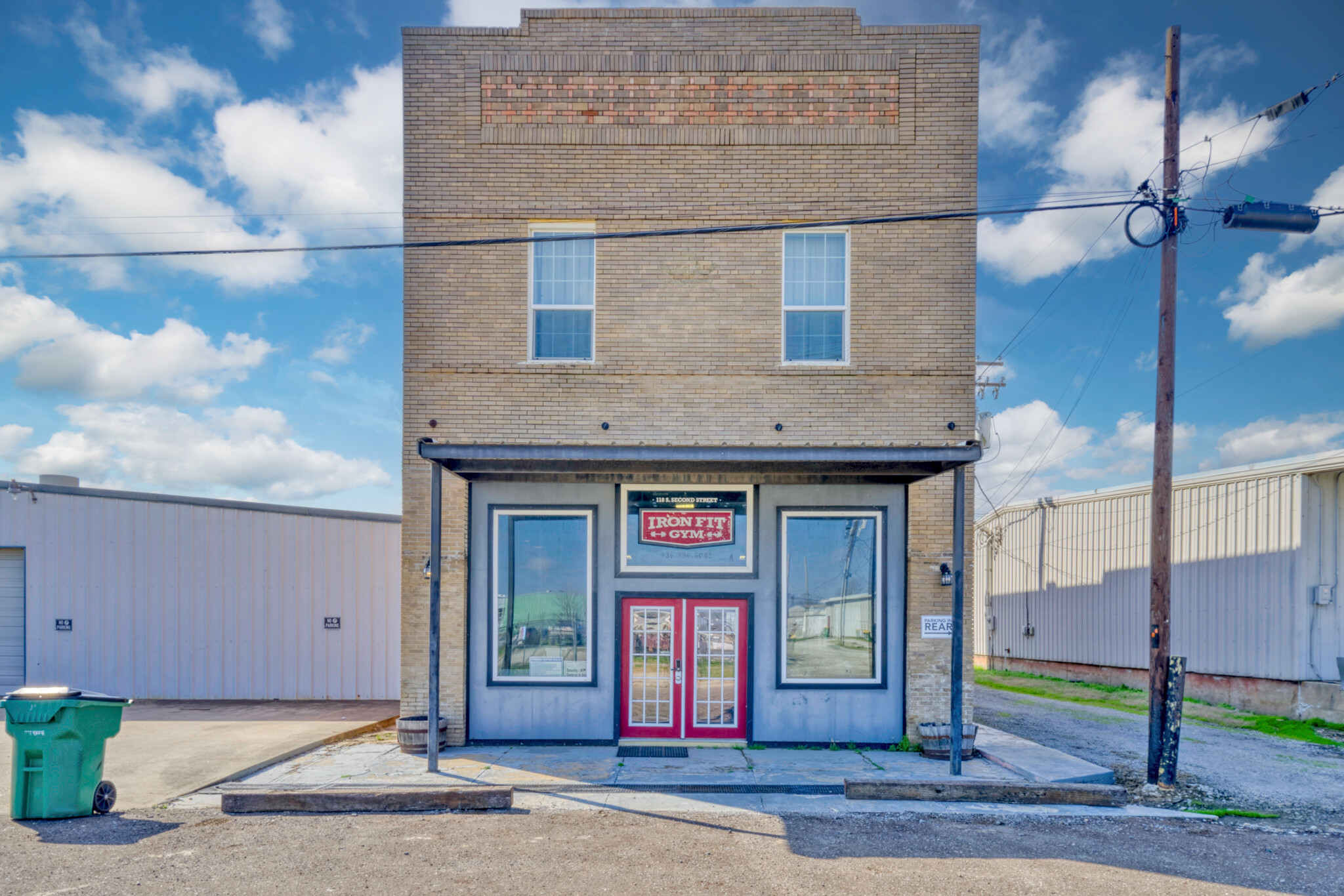 118 2nd St, Normangee, TX for sale Primary Photo- Image 1 of 20