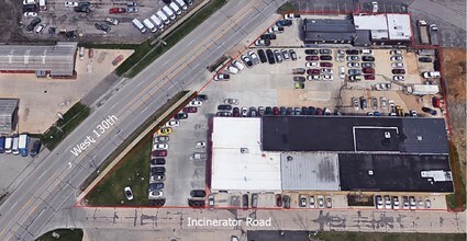 5305 W 130th St, Parma, OH - AERIAL map view