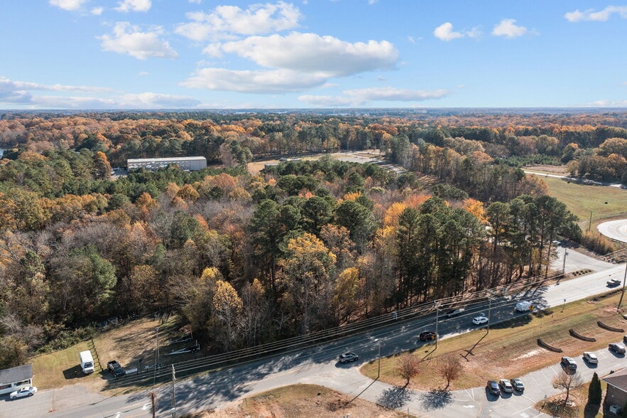 530 NC 16 Business Hwy, Denver, NC for sale - Aerial - Image 1 of 3