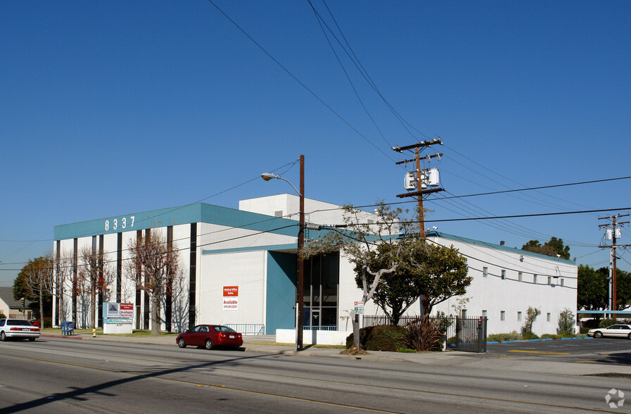 8337 Telegraph Rd, Pico Rivera, CA for lease - Building Photo - Image 3 of 10