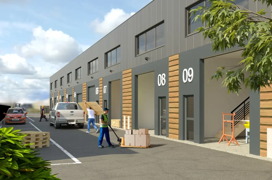 Flex in Cormeilles-en-Parisis for sale - Primary Photo - Image 1 of 1