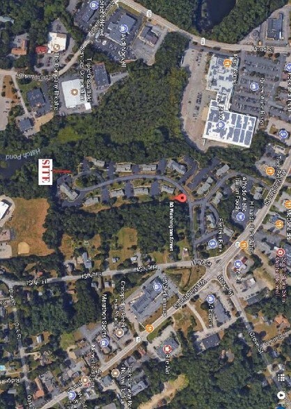 80 Washington Sq, Norwell, MA for sale - Building Photo - Image 2 of 4