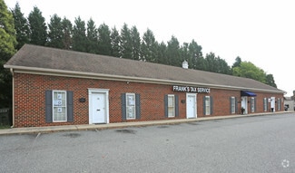 More details for 8-20 W 5th Ave, Lexington, NC - Office for Sale