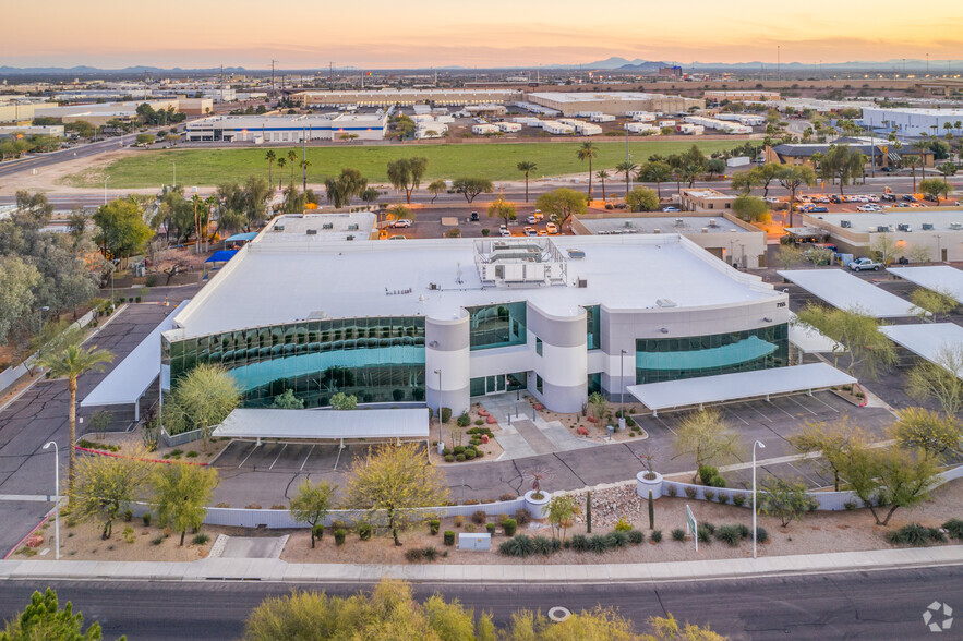 7155 W Detroit St, Chandler, AZ for lease - Building Photo - Image 1 of 7