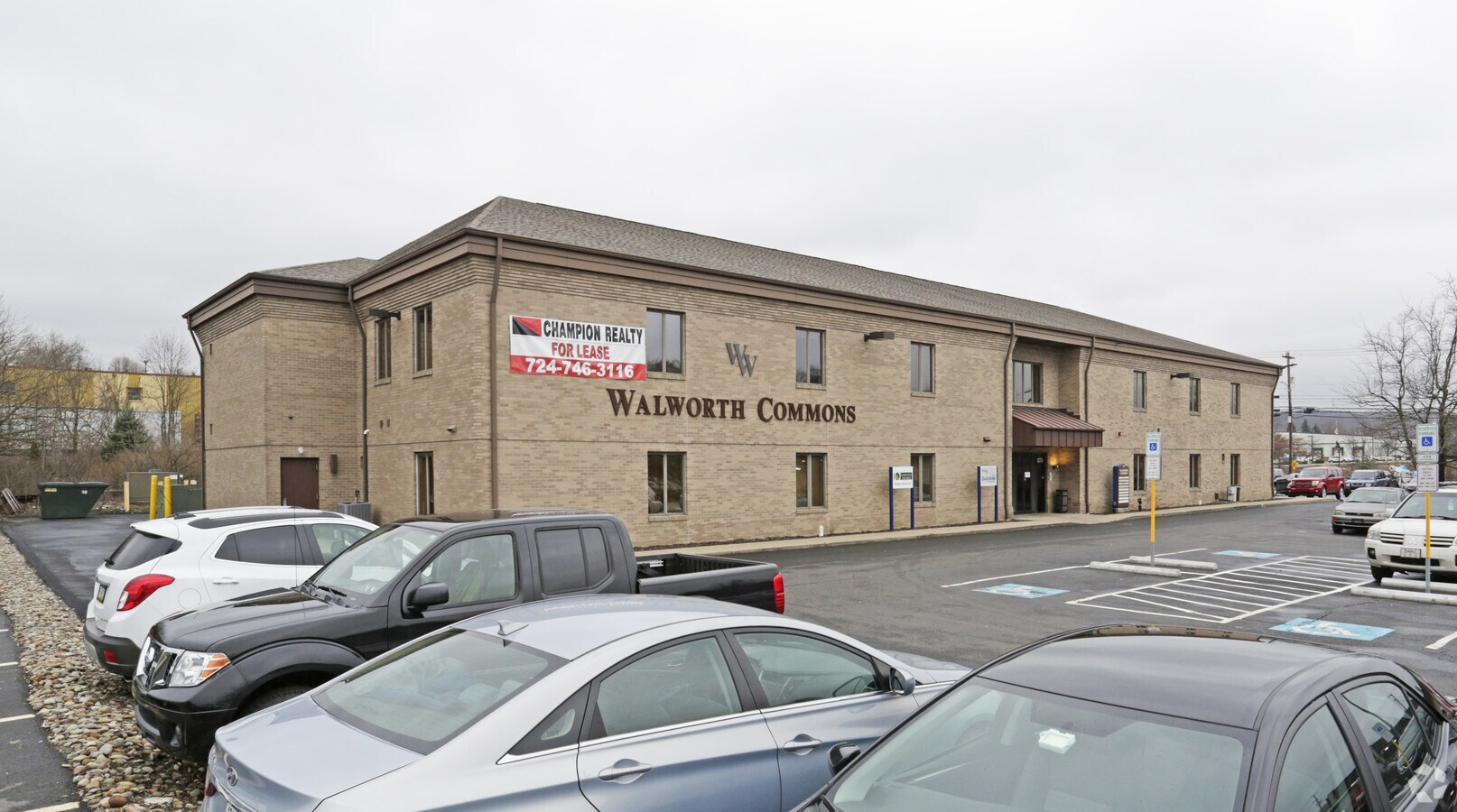 1275 S Main St, Greensburg, PA, 15601 Office/Medical Space For Lease