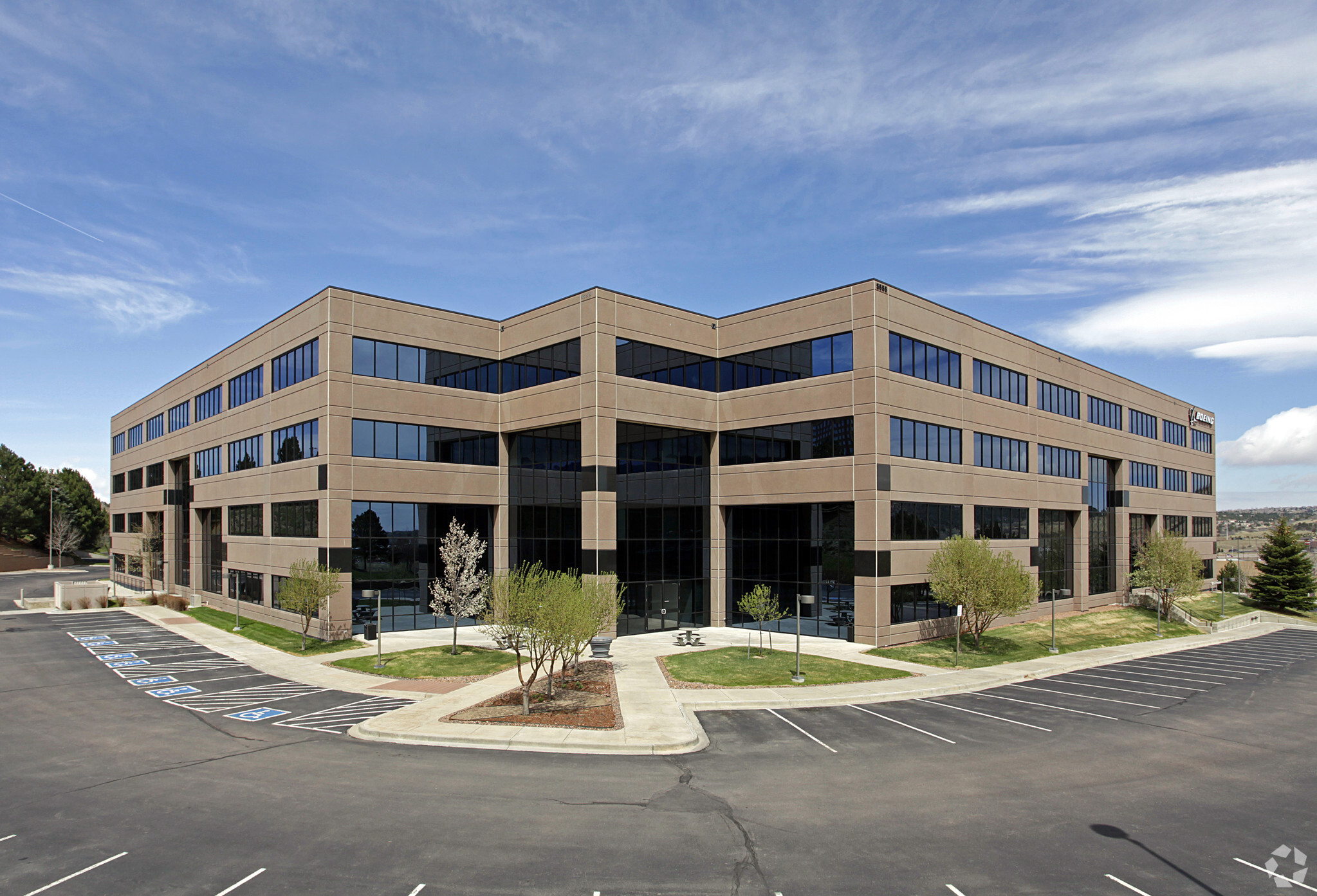 5555 Tech Center Dr, Colorado Springs, CO for lease Building Photo- Image 1 of 20