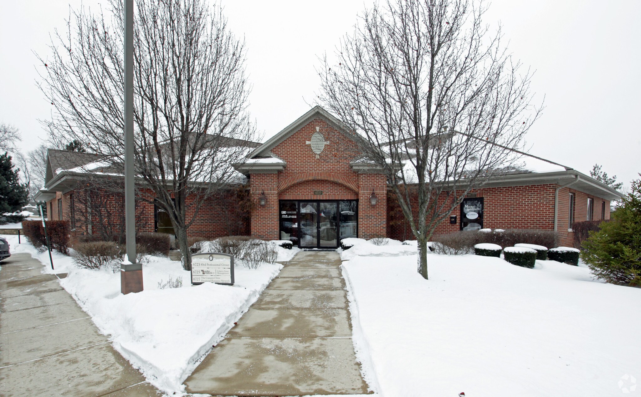 6723-6727 S Kingery Hwy, Willowbrook, IL for sale Primary Photo- Image 1 of 1