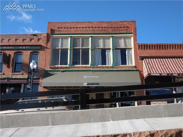 321 E Bennett Ave, Cripple Creek, CO for sale Building Photo- Image 1 of 1