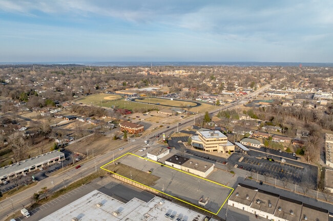 More details for 1114 W Glen Ave, Peoria, IL - Land for Sale