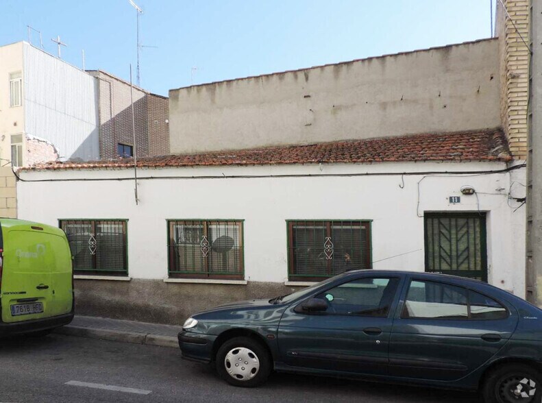 Calle Pilar, 11, Móstoles, Madrid for sale - Primary Photo - Image 1 of 1