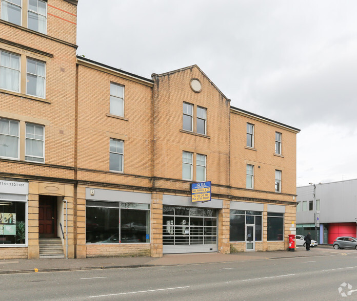 147 St George's Rd, Glasgow for lease - Building Photo - Image 2 of 3