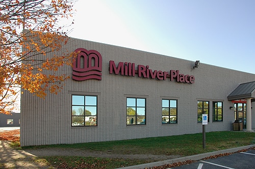 1 Washington St, Taunton, MA for lease - Building Photo - Image 2 of 7