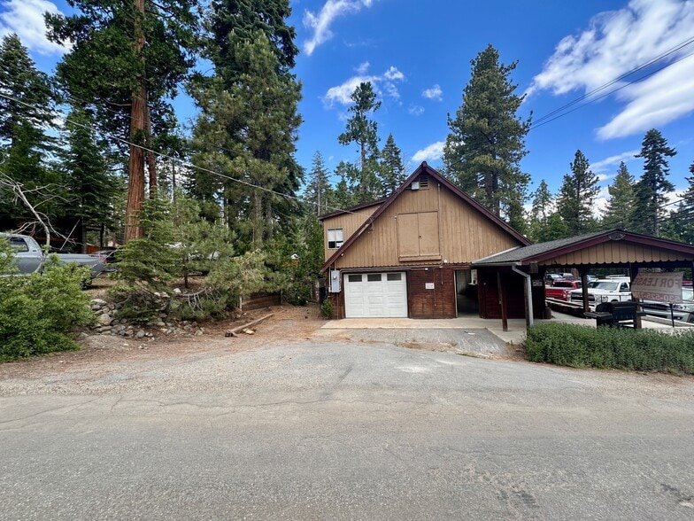 7062 W Lake Blvd, Tahoma, CA for lease - Building Photo - Image 3 of 9