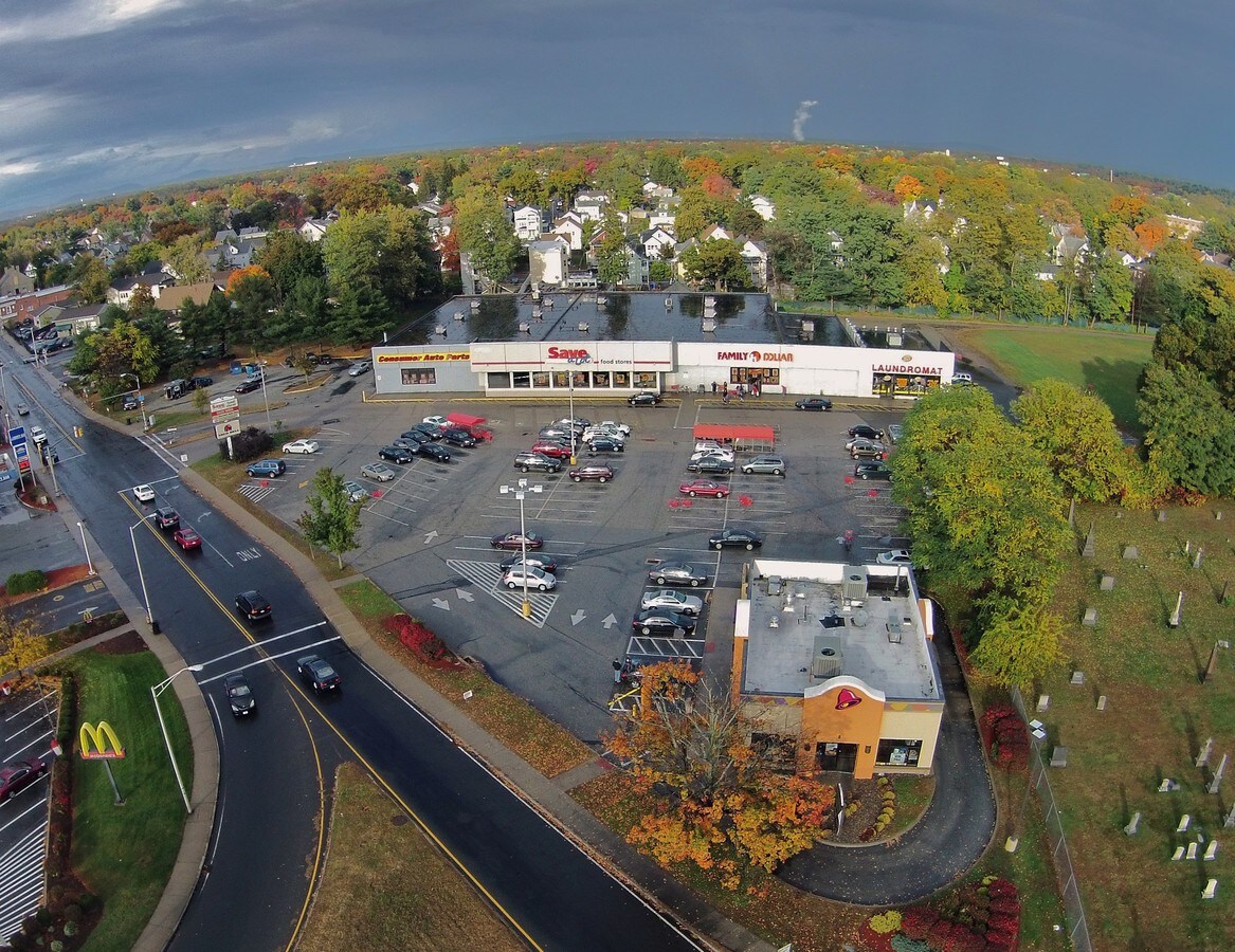 655 Liberty St, Springfield, MA 01104 | LoopNet - Commercial Property For Sale In Springfield Ma