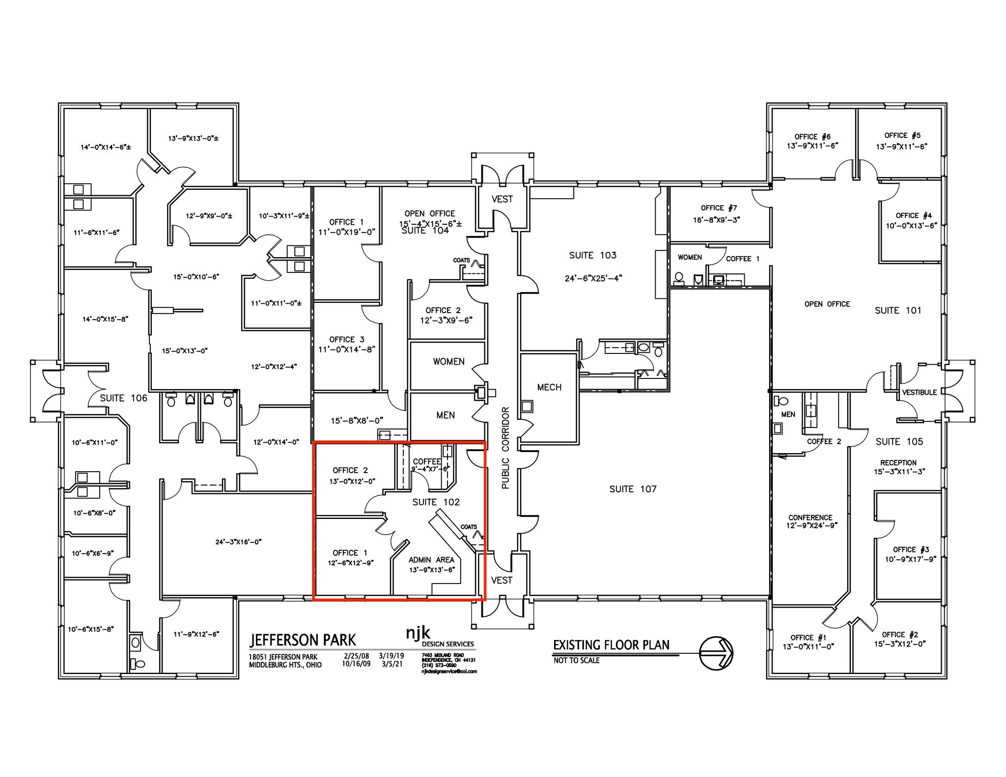 7010 Engle Rd, Middleburg Heights, OH for lease Site Plan- Image 1 of 1