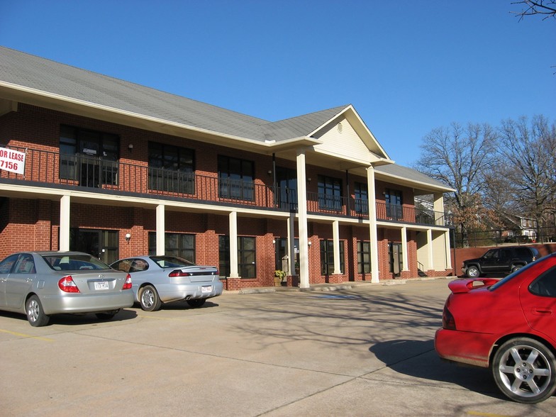 7600 Highway 107, Sherwood, AR for sale - Building Photo - Image 1 of 1