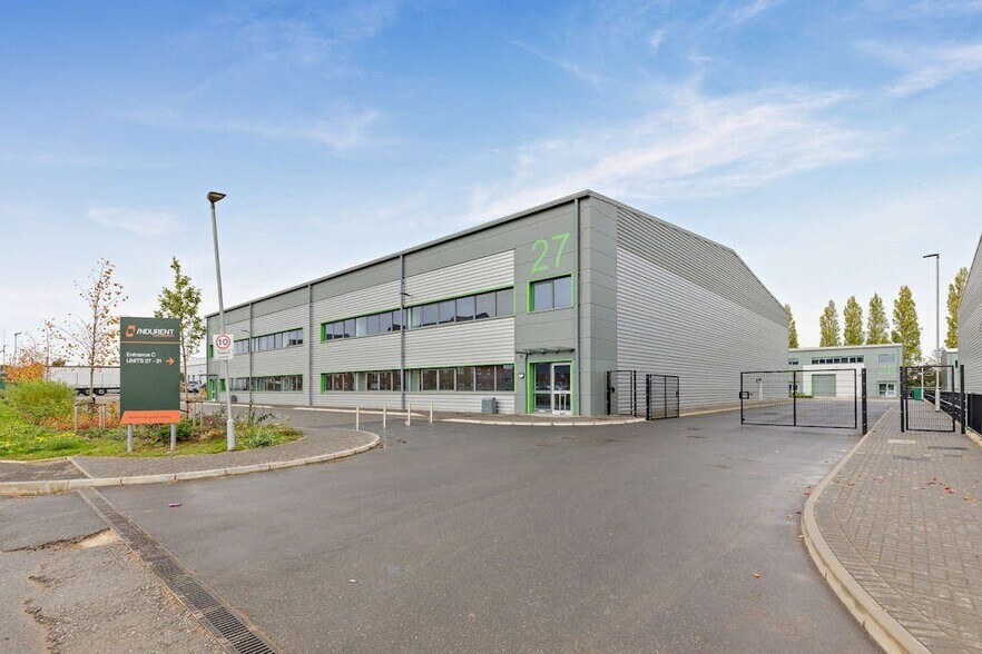 Swallow Rd, Coventry for lease - Building Photo - Image 1 of 11