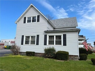 More details for 171 Broad St, Conneaut, OH - Office for Lease