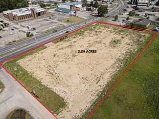 More details for 3233 S Sherwood Forest Blvd, Baton Rouge, LA - Land for Lease