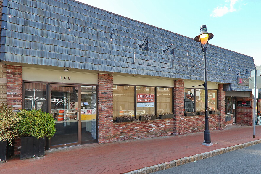 168 Maplewood Ave, Maplewood, NJ for sale - Building Photo - Image 2 of 11