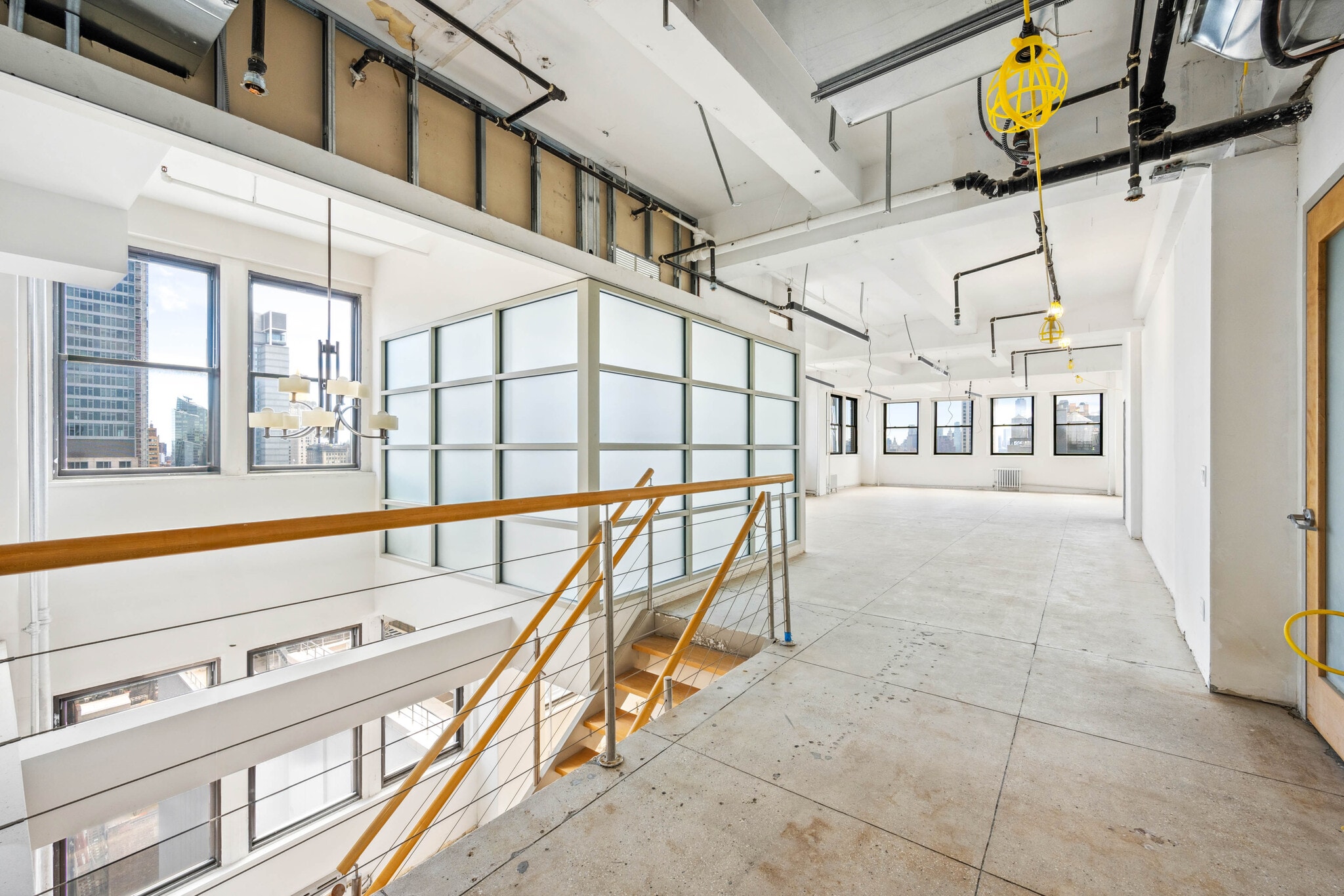 345 Seventh Ave, New York, NY for lease Interior Photo- Image 1 of 4