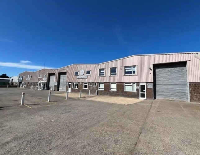 Old Mill Rd, Portishead for lease - Building Photo - Image 2 of 2