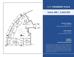 19495 Biscayne Blvd, Aventura, FL for lease Floor Plan- Image 1 of 1