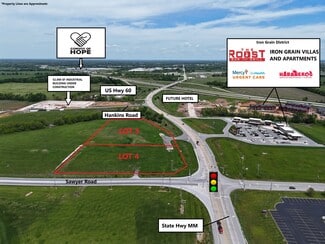More details for 2513 State MM hwy, Republic, MO - Land for Sale
