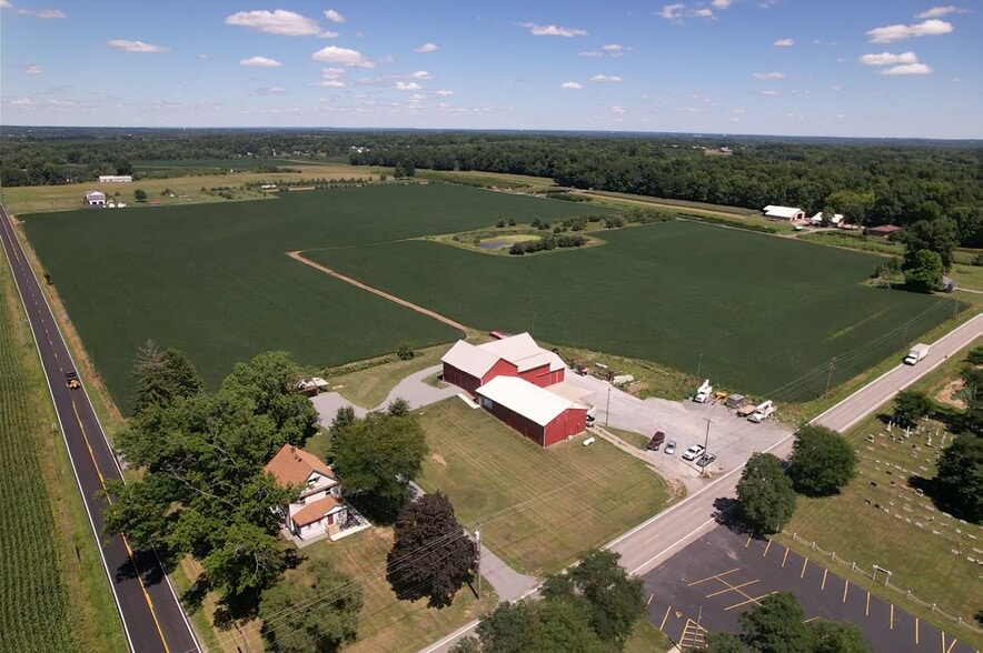 5984 W South Range Rd, Salem, OH for sale - Building Photo - Image 1 of 52