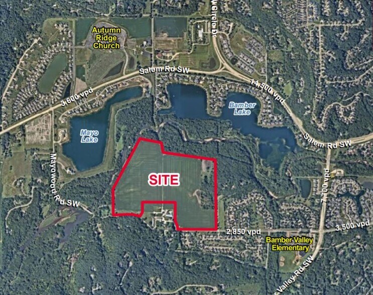 Mayowood Rd SW, Rochester, MN for sale - Primary Photo - Image 1 of 1