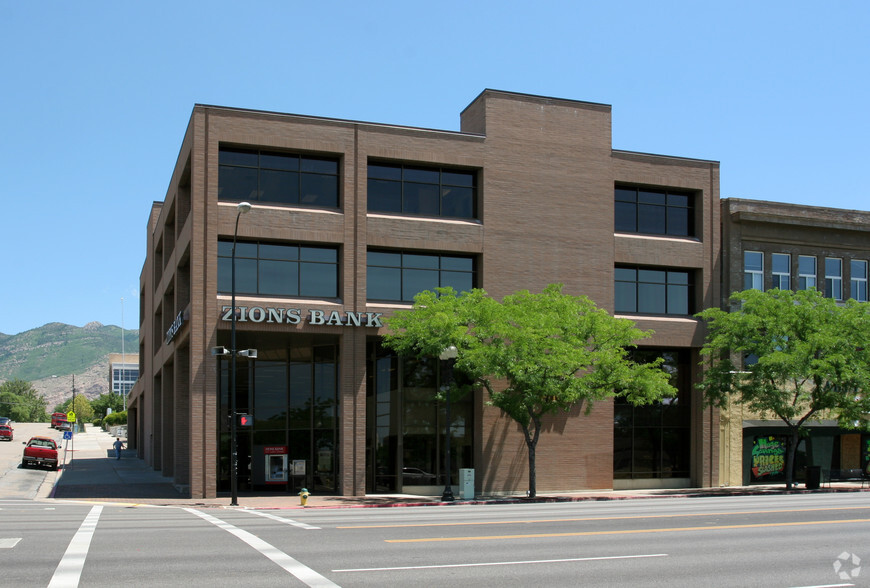 2302 Washington Blvd, Ogden, UT for lease - Primary Photo - Image 1 of 3