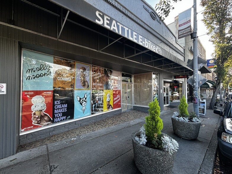 4540 California Ave SW, Seattle, WA for lease - Building Photo - Image 2 of 4