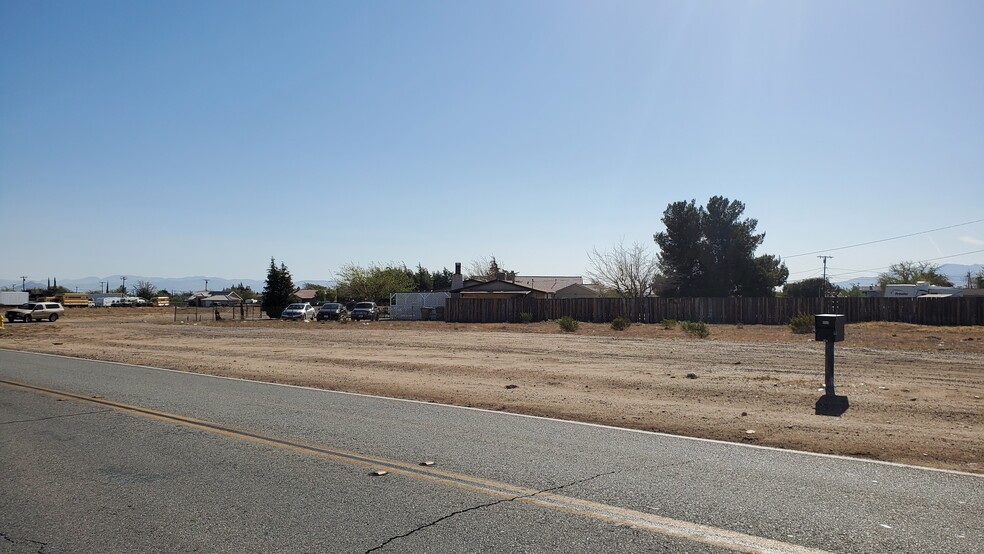 Mariposa Rd @ Sunset Street, Hesperia, CA 92345 | LoopNet