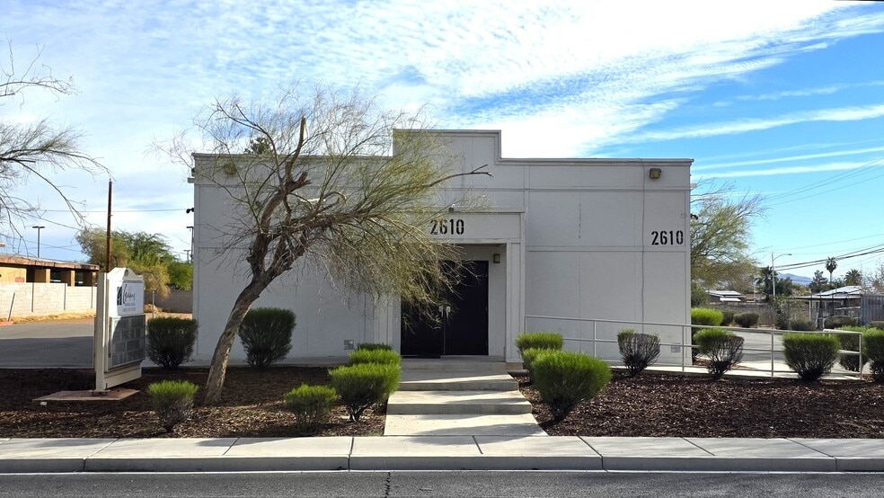 2610 N Martin L King Blvd, North Las Vegas, NV for sale - Building Photo - Image 2 of 6