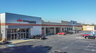 More details for 3611 Ramsey St, Fayetteville, NC - Flex for Lease