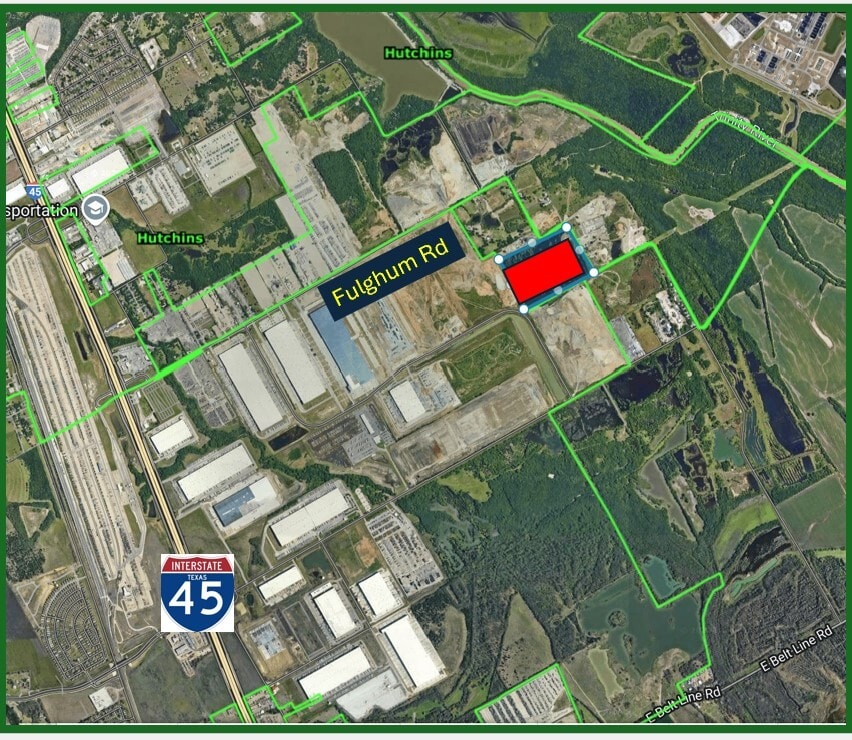 2840 Post Oak Rd, Hutchins, TX for sale Primary Photo- Image 1 of 10