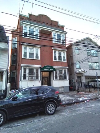 More details for 117 Grant Ave, Jersey City, NJ - Multifamily for Sale