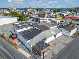 711-721 N 17th St, Allentown PA - Commercial Real Estate